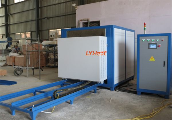 臺(tái)車(chē)爐的十大特點(diǎn)必看！快來(lái)