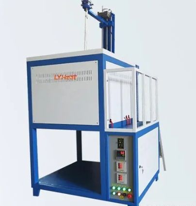 科普分享！實(shí)驗(yàn)熔塊爐的用途性能有哪些？大家一起看看吧