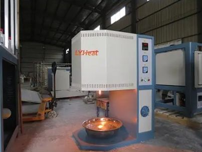 熔塊爐特點有哪些？看完很哇塞